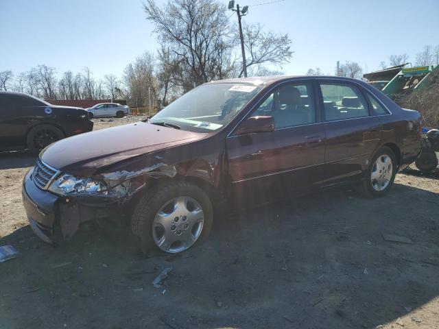TOYOTA AVALON XL