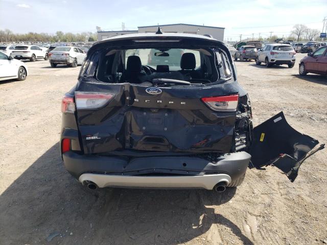2021 FORD ESCAPE SEL - 1FMCU0H69MUA15486