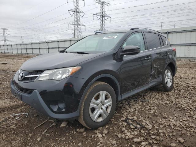 TOYOTA RAV4 LE