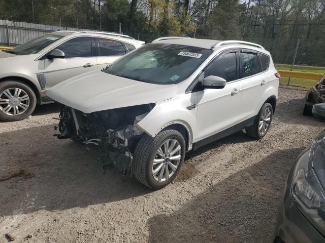 Vin: 1fmcu0jd4hud24748, lot: 49062385, ford escape titanium 2017 img_1