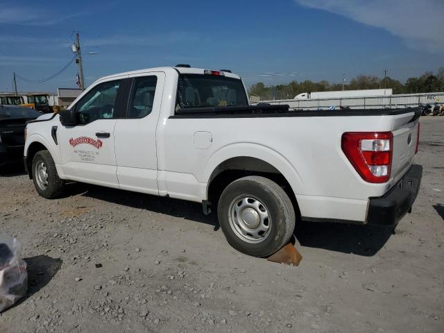 Vin: 1ftex1cb0nkd32035, lot: 50694125, ford f-150 super cab 20222