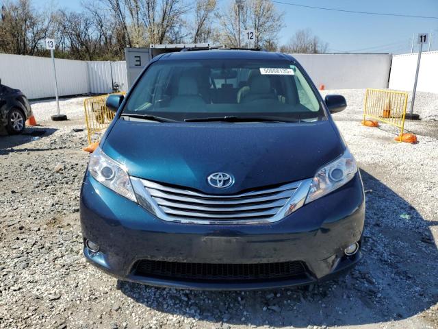 2011 TOYOTA SIENNA XLE - 5TDYK3DC6BS170205