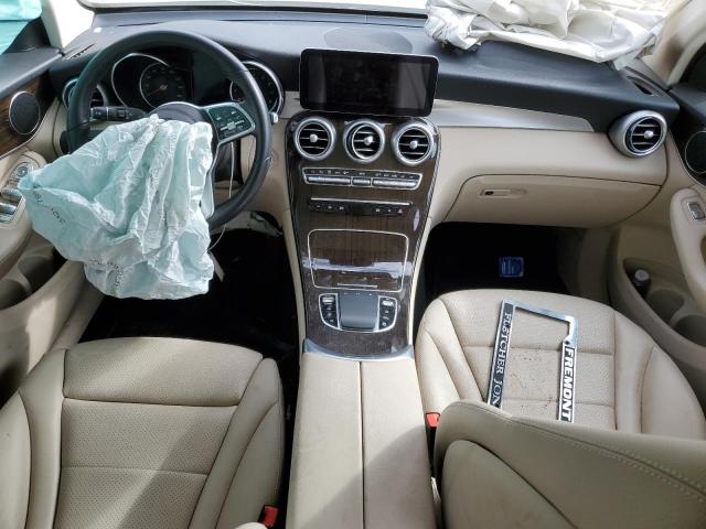 2021 MERCEDES-BENZ GLC 300 4M - W1N0G8EB6MF920487