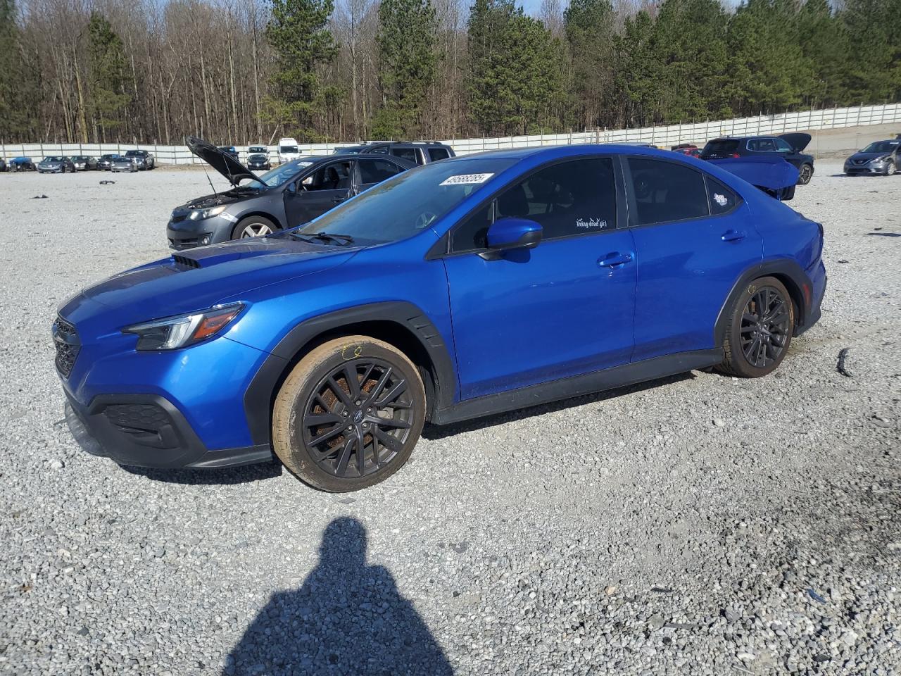 SUBARU WRX PREMIUM