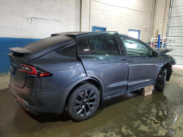Vin: 7saxcde54rf441715, lot: 48745165, tesla model x 20243