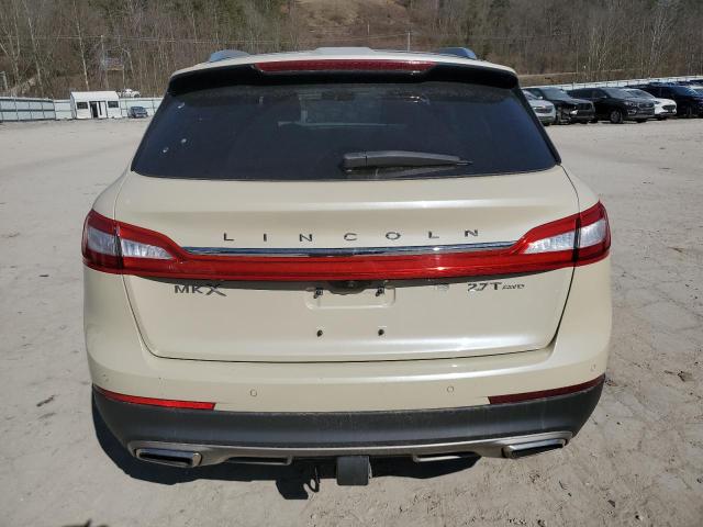 2018 LINCOLN MKX RESERV - 2LMPJ8LP3JBL36583