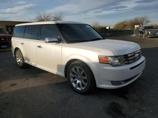 Vin: 2fmgk5dc4aba25425, lot: 50437125, ford flex limited 20104