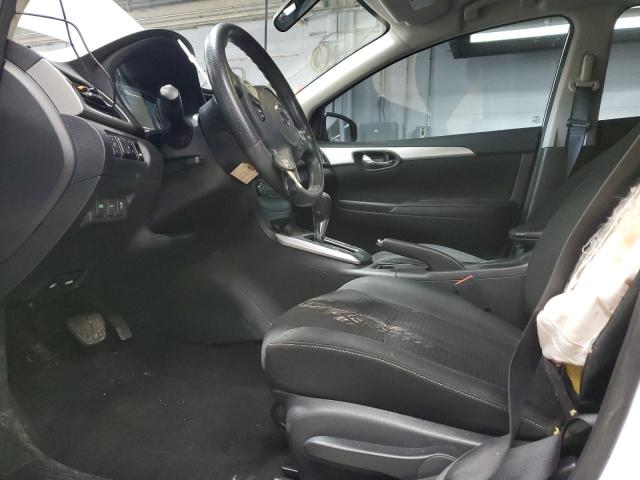 2018 NISSAN SENTRA S - 3N1AB7AP1JY272215