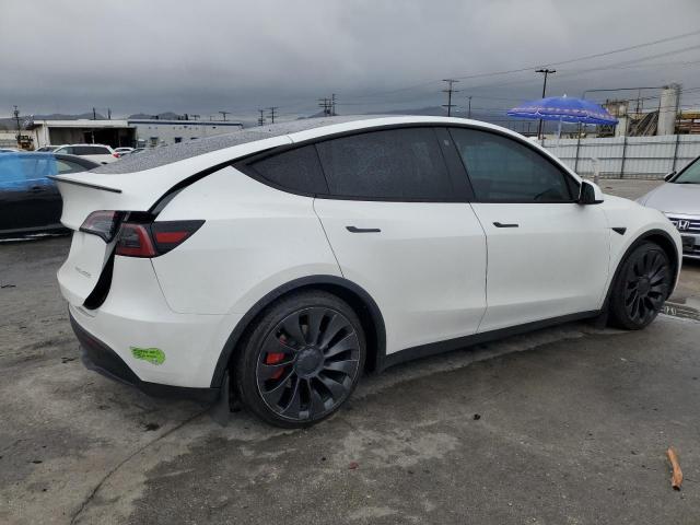 Vin: 7saygdef9pf759618, lot: 48767975, tesla model y 20233