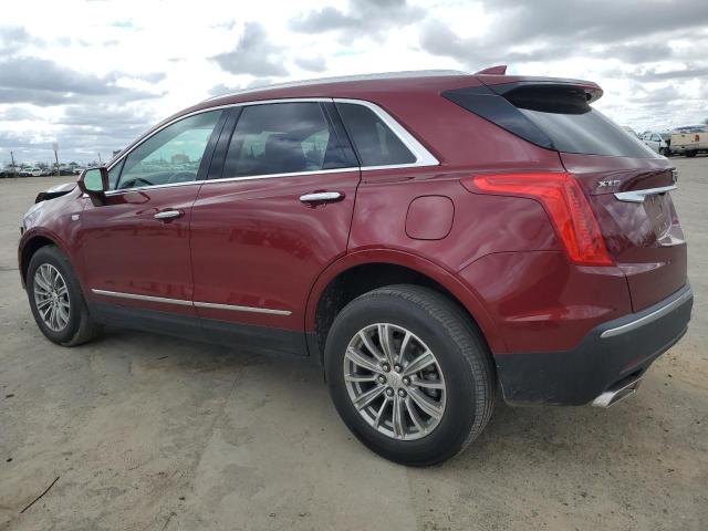 Vin: 1gyknbrs2hz265742, lot: 47639365, cadillac xt5 luxury 20172