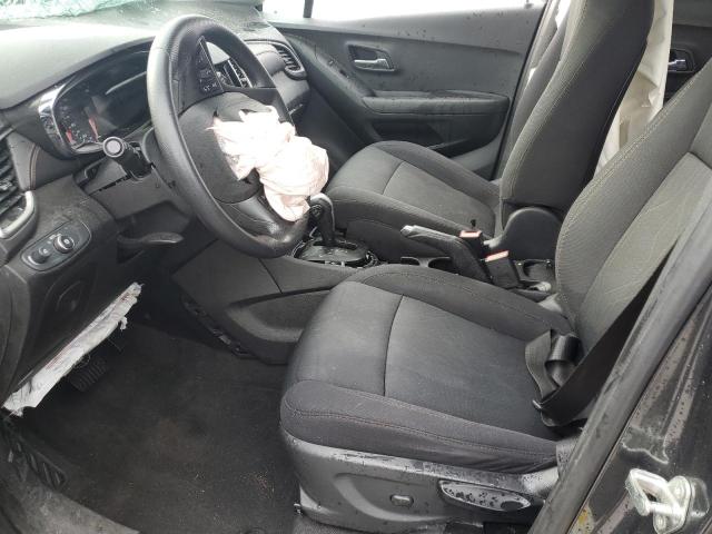 2018 CHEVROLET TRAX 1LT - 3GNCJLSB1JL403460