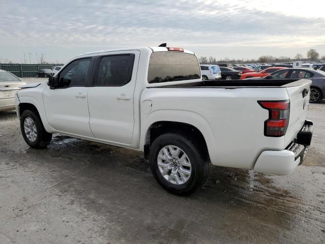 Vin: 1n6ed1ek8pn667287, lot: 50920015, nissan frontier s 20232