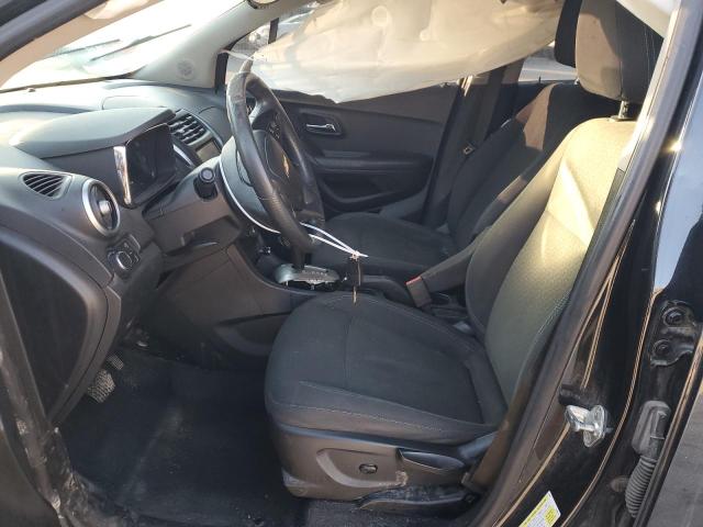 2015 CHEVROLET TRAX 1LS KL7CJPSB6FB182539
