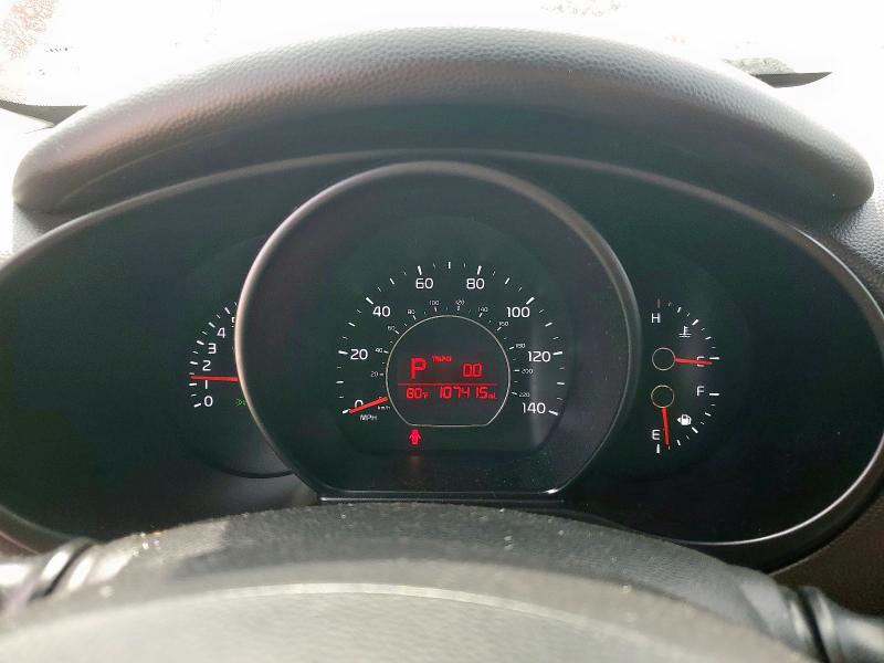 2018 KIA SOUL + - KNDJP3A59J7601699