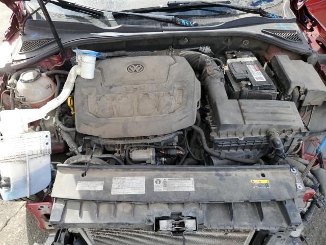 2018 VOLKSWAGEN PASSAT S - 1VWAA7A30JC035539