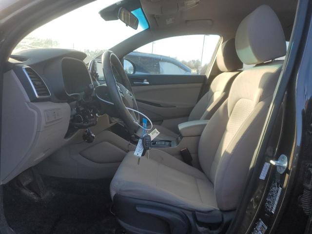 2019 HYUNDAI TUCSON SE KM8J2CA46KU082440