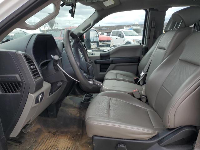 2019 FORD F250 SUPER 1FT7X2A6XKED79250