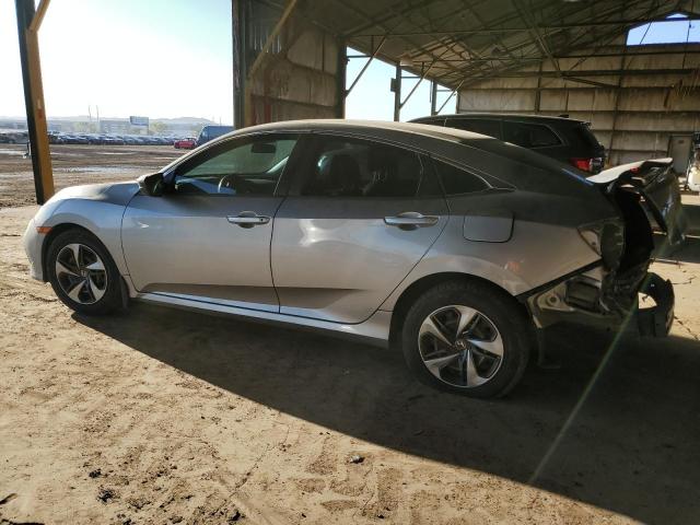 2019 HONDA CIVIC LX - 19XFC2F65KE042215