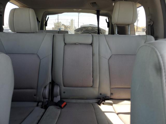 2015 HONDA PILOT SE 5FNYF3H38FB033954