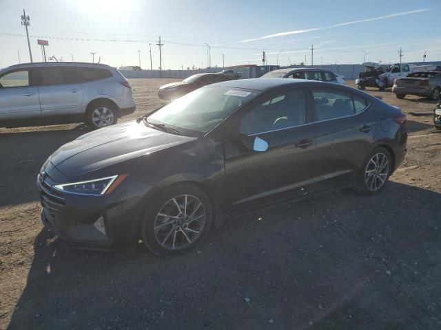 2020 HYUNDAI ELANTRA SE - 5NPD84LF7LH604234