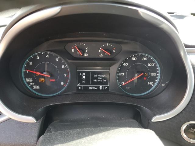 2020 CHEVROLET MALIBU RS - 1G1ZG5ST9LF123720