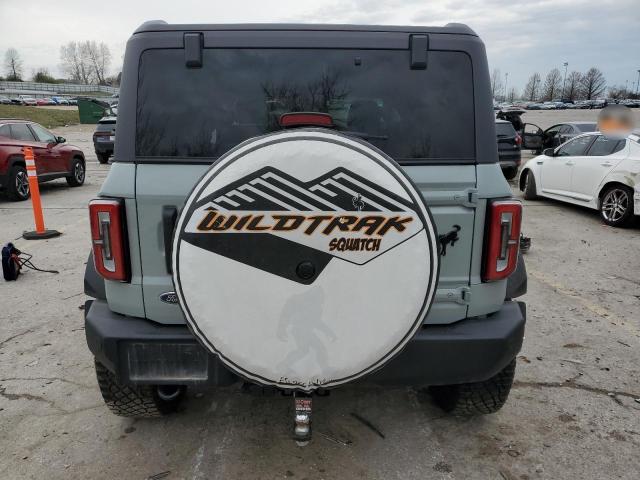 2022 FORD BRONCO BAS - 1FMDE5CP1NLB68658