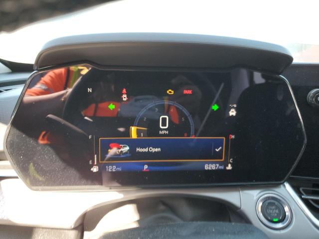 2024 CHEVROLET TRAX 1LT - KL77LHE28RC119907