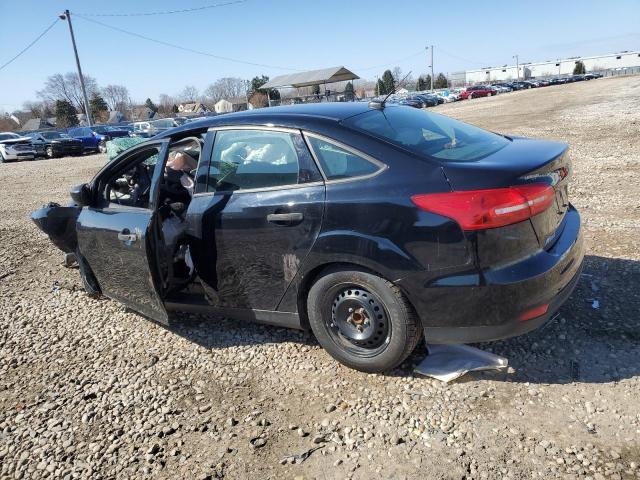 Vin: 1fadp3e20gl207236, lot: 50687445, ford focus s 20162