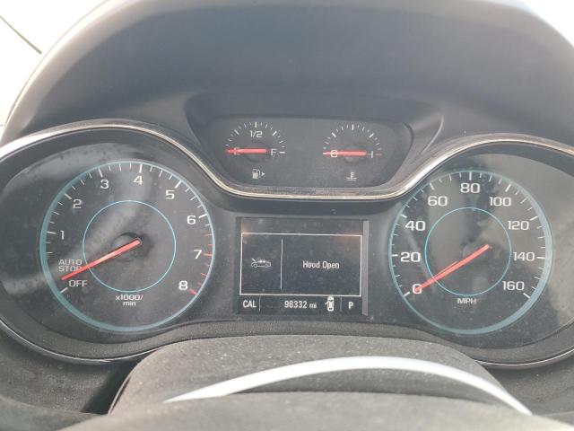 2018 CHEVROLET CRUZE LT - 1G1BE5SM4J7238863