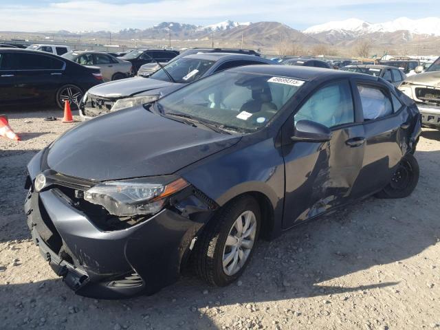 TOYOTA COROLLA L