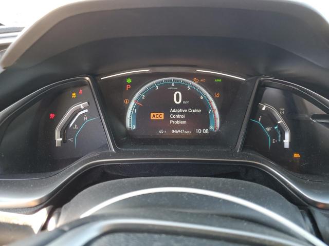 2021 HONDA CIVIC EX - SHHFK7H65MU226238