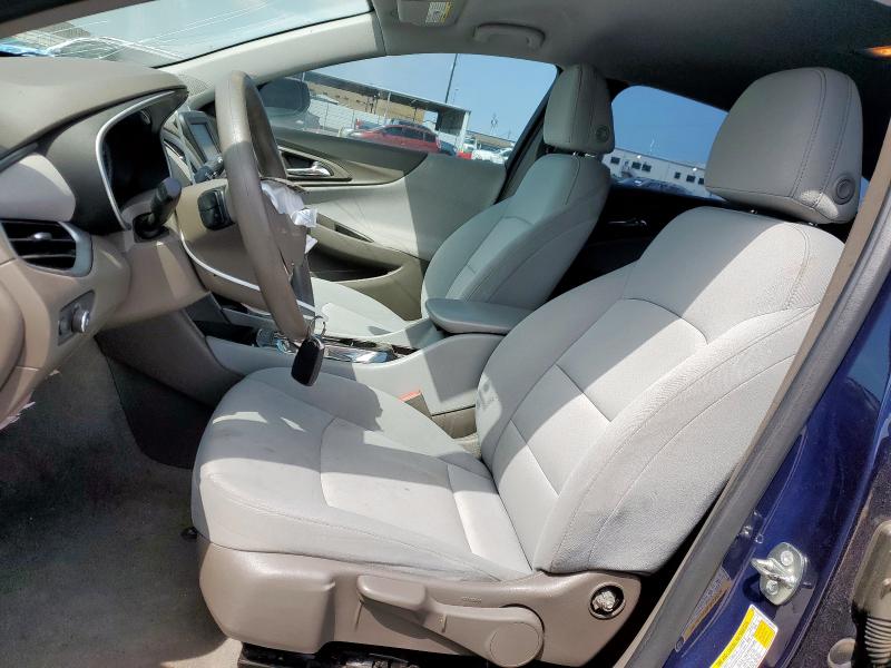 2018 CHEVROLET MALIBU LS 1G1ZB5ST9JF148600
