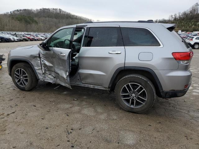 Vin: 1c4rjfbgxjc409835, lot: 49890055, jeep grand cher limited 20182