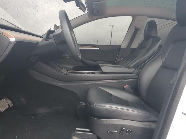 2023 TESLA MODEL Y - 7SAYGDEE3PA079914