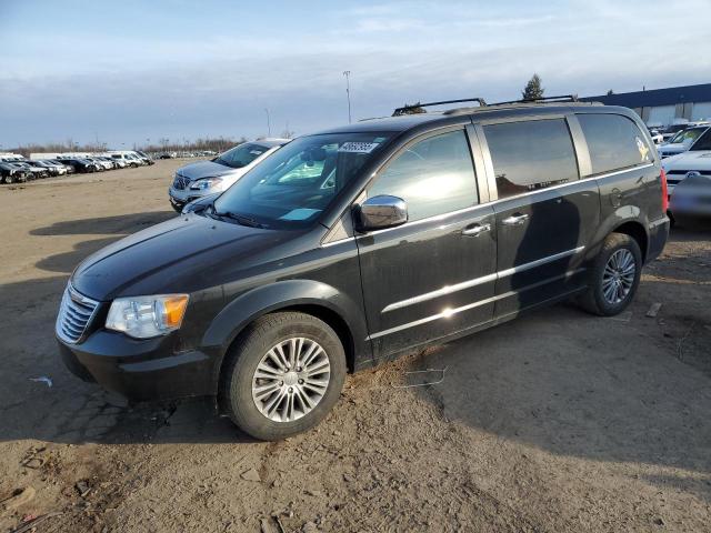 2014 CHRYSLER TOWN & COU #3113193735