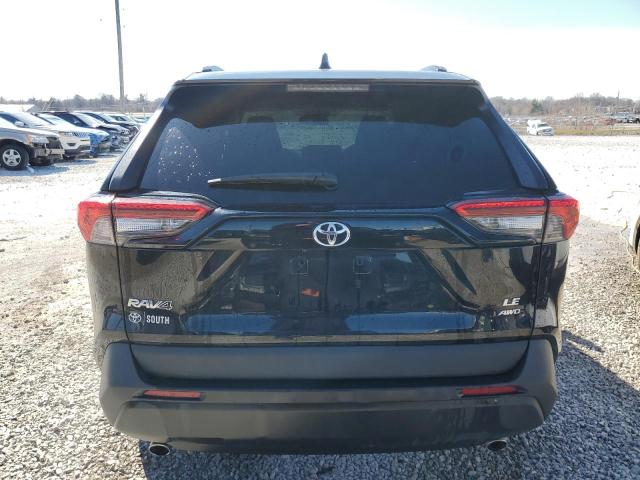2021 TOYOTA RAV4 LE - 2T3G1RFV0MC171286