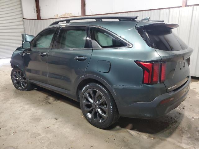 Vin: 5xyrhdlf3pg216002, lot: 56687675, kia sorento ex 20232