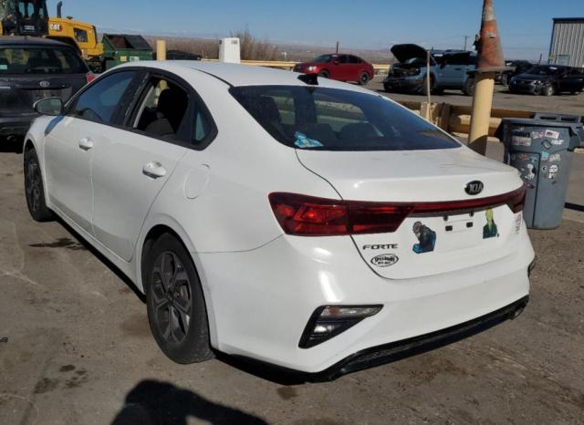 Vin: 3kpf24ad6ke110512, lot: 48752925, kia forte fe 20192