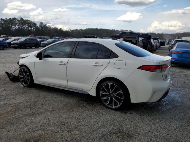 Vin: jtds4rce8lj007012, lot: 49308475, toyota corolla se 20202