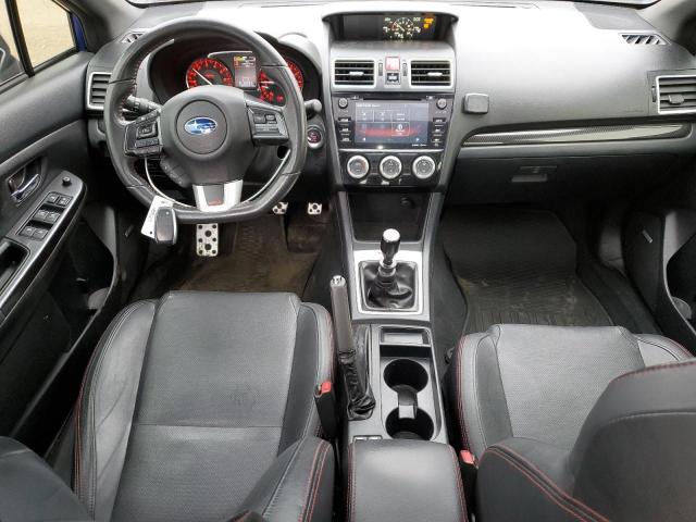 2017 SUBARU WRX LIMITE JF1VA1L67H9829525