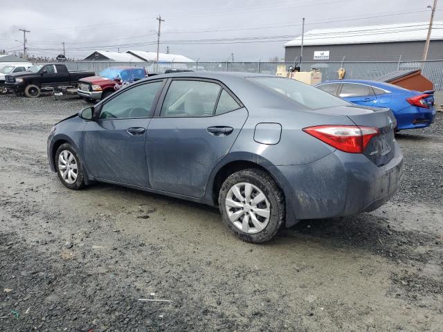 Vin: 2t1burhe2ec040921, lot: 47920095, toyota corolla l 20142