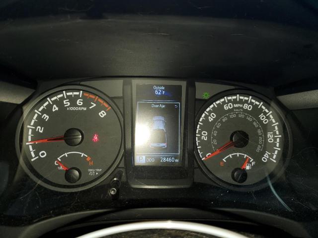 2022 TOYOTA TACOMA DOU - 3TMCZ5AN8NM501197