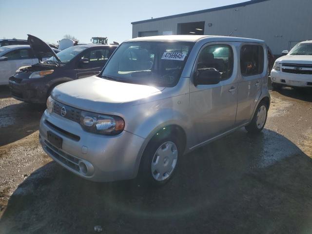 NISSAN CUBE BASE