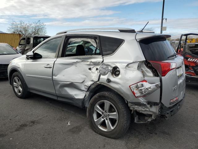 2015 TOYOTA RAV4 XLE - 2T3RFREV0FW303718