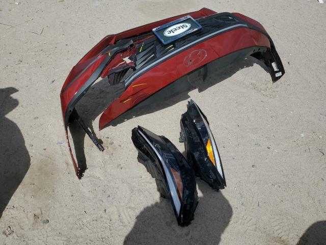 2025 HYUNDAI ELANTRA SE - KMHLL4DG5SU954401