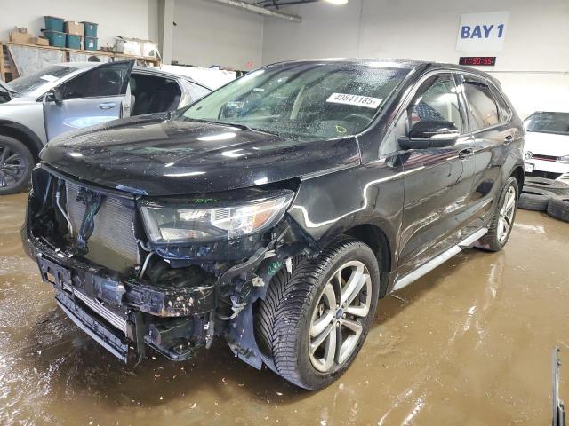Vin: 2fmpk4ap9hbc30010, lot: 49841185, ford edge sport 2017 img_1