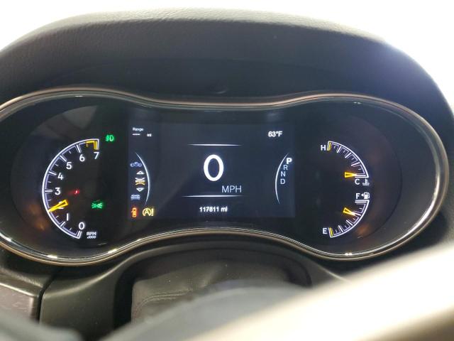 2017 JEEP GRAND CHER - 1C4RJFBG1HC754536