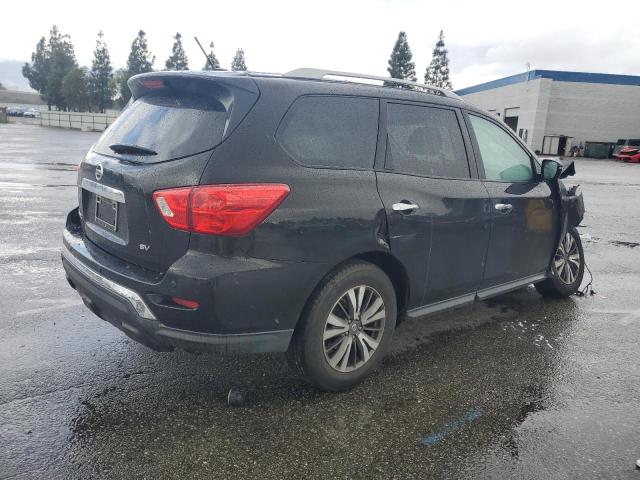Vin: 5n1dr2mn3hc649483, lot: 47899155, nissan pathfinder s 20173