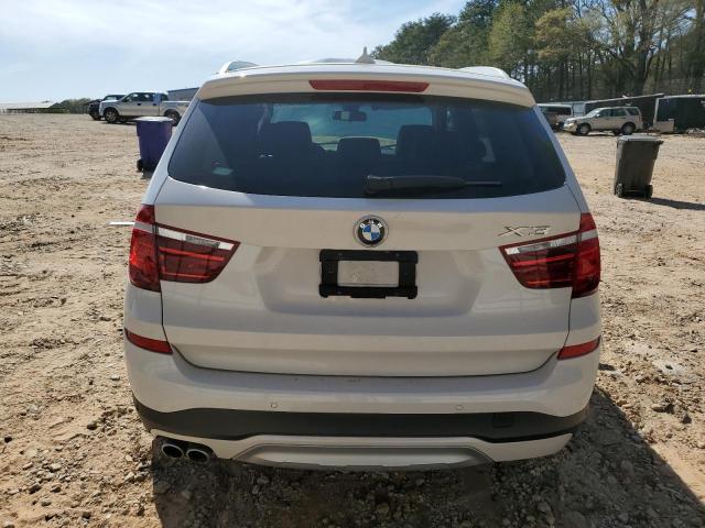 2017 BMW X3 XDRIVE2 - 5UXWX9C37H0W80067