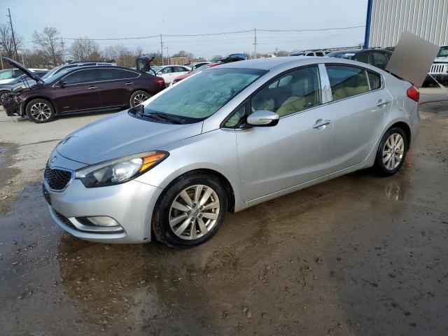 KIA FORTE EX